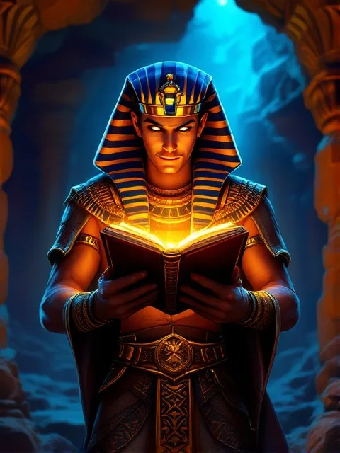 Igralni avtomat Book of Dead, Play'n GO