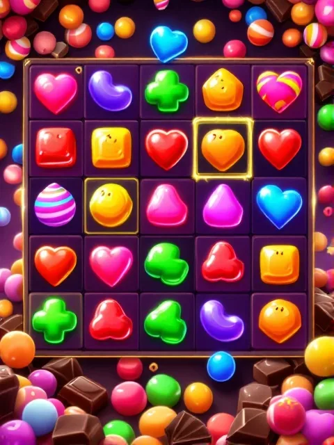 Igralni avtomat Sugar Rush, Pragmatic Play
